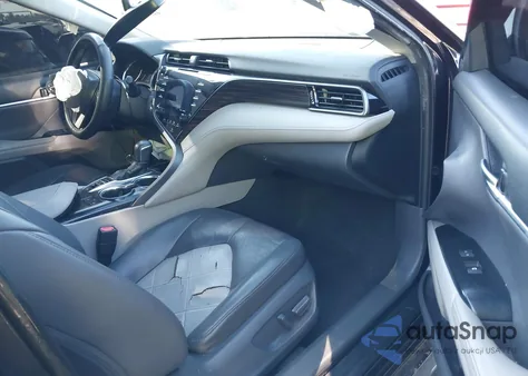 2019 Toyota Camry Xle from USA, damaged, VIN 4T1B11HK2KU785131